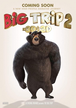 Watch Free Big Trip 2: Special Delivery HD Online on SFlix