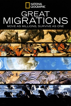 Watch Free Great Migrations HD Online on SFlix