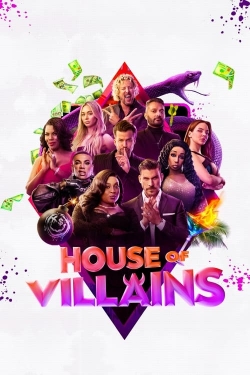 Watch Free House of Villains HD Online on SFlix