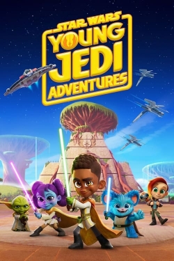 Watch Free Star Wars: Young Jedi Adventures HD Online on SFlix