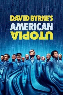 Watch Free David Byrne's American Utopia HD Online on SFlix