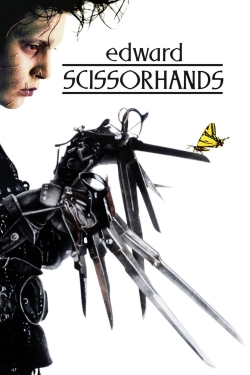 Watch Free Edward Scissorhands HD Online on SFlix