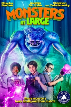 Watch Free Monsters at Large HD Online on SFlix