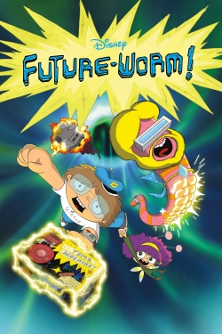 Watch Free Future-Worm! HD Online on SFlix