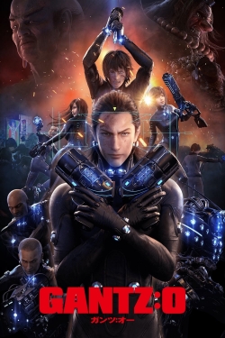 Watch Free Gantz:O HD Online on SFlix