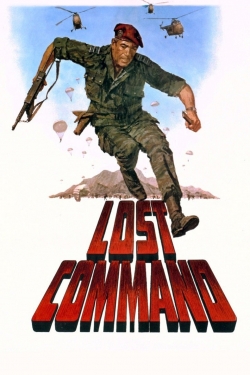 Watch Free Lost Command HD Online on SFlix