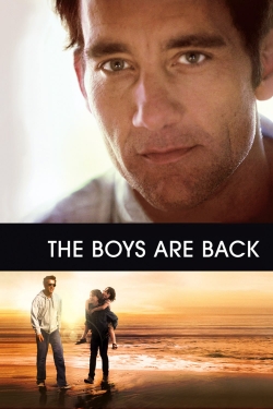 Watch Free The Boys Are Back HD Online on SFlix