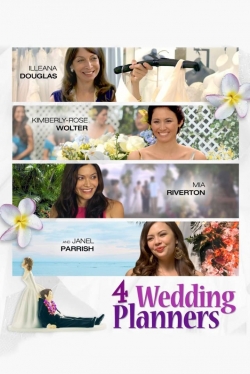 Watch Free 4 Wedding Planners HD Online on SFlix