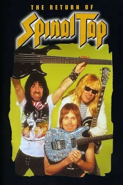 Watch Free The Return of Spinal Tap HD Online on SFlix