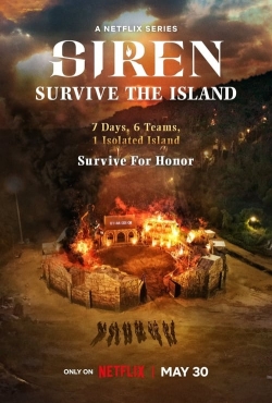 Watch Free Siren: Survive the Island HD Online on SFlix