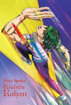 Watch Free Thus Spoke Kishibe Rohan HD Online on SFlix