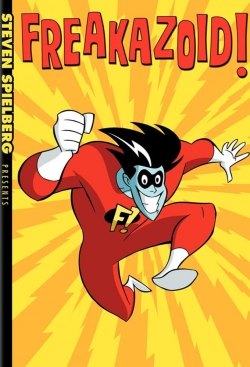 Watch Free Freakazoid! HD Online on SFlix