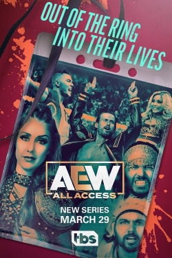 Watch Free AEW: All Access HD Online on SFlix