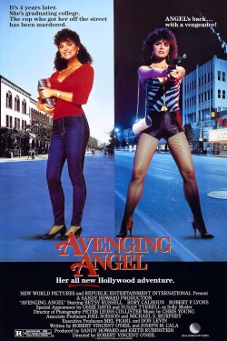 Watch Free Avenging Angel HD Online on SFlix