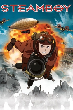 Watch Free Steamboy HD Online on SFlix