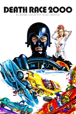 Watch Free Death Race 2000 HD Online on SFlix