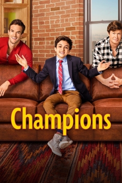 Watch Free Champions HD Online on SFlix