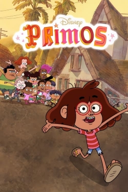 Watch Free Primos HD Online on SFlix