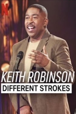 Watch Free Keith Robinson: Different Strokes HD Online on SFlix