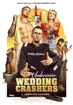 Watch Free Undercover Wedding Crashers HD Online on SFlix