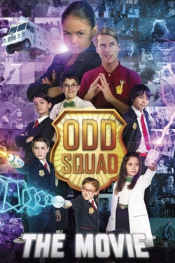 Watch Free Odd Squad: The Movie HD Online on SFlix