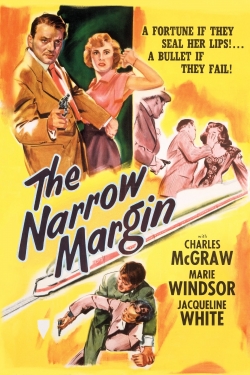 Watch Free The Narrow Margin HD Online on SFlix