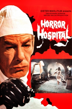 Watch Free Horror Hospital HD Online on SFlix