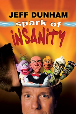 Watch Free Jeff Dunham: Spark of Insanity HD Online on SFlix