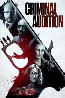 Watch Free Criminal Audition HD Online on SFlix