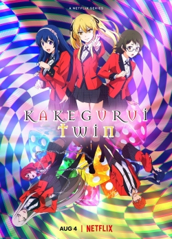 Watch Free Kakegurui Twin HD Online on SFlix