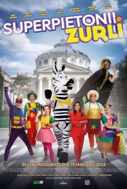 Watch Free Superpietonii Zurli HD Online on SFlix