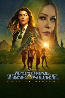 Watch Free National Treasure: Edge of History HD Online on SFlix