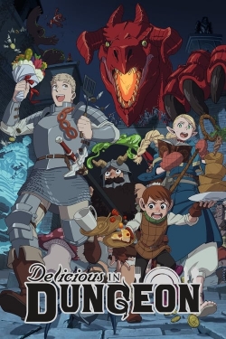 Watch Free Delicious in Dungeon HD Online on SFlix