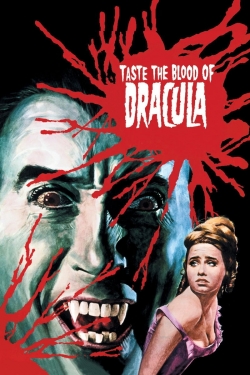 Watch Free Taste the Blood of Dracula HD Online on SFlix