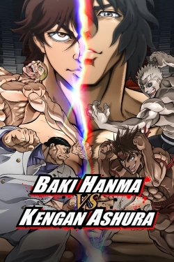 Watch Free Baki Hanma VS Kengan Ashura HD Online on SFlix