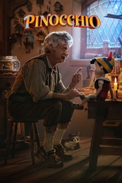 Watch Free Pinocchio HD Online on SFlix