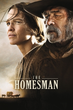 Watch Free The Homesman HD Online on SFlix