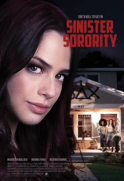 Watch Free Sinister Sorority HD Online on SFlix