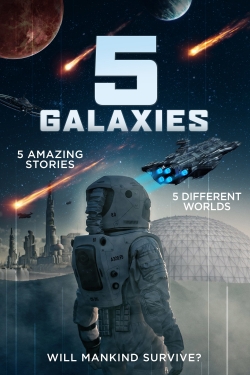 Watch Free 5 Galaxies HD Online on SFlix