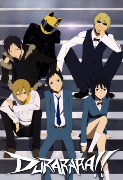 Watch Free Durarara!! HD Online on SFlix