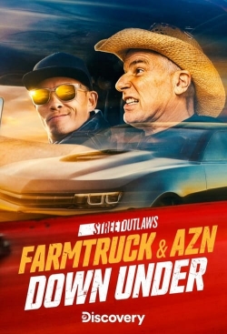 Watch Free Street Outlaws: Farmtruck and AZN Down Under HD Online on SFlix