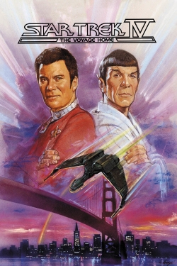 Watch Free Star Trek IV: The Voyage Home HD Online on SFlix