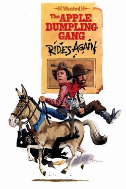 Watch Free The Apple Dumpling Gang Rides Again HD Online on SFlix