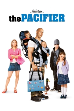 Watch Free The Pacifier HD Online on SFlix