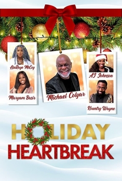 Watch Free Holiday Heartbreak HD Online on SFlix