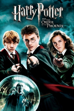 Watch Free Harry Potter and the Order of the Phoenix HD Online on SFlix