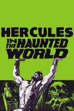 Watch Free Hercules in the Haunted World HD Online on SFlix