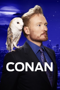 Watch Free Conan HD Online on SFlix