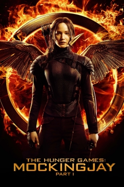 Watch Free The Hunger Games: Mockingjay - Part 1 HD Online on SFlix