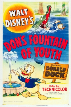 Watch Free Don's Fountain of Youth HD Online on SFlix